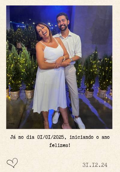 Bunita e Lindo