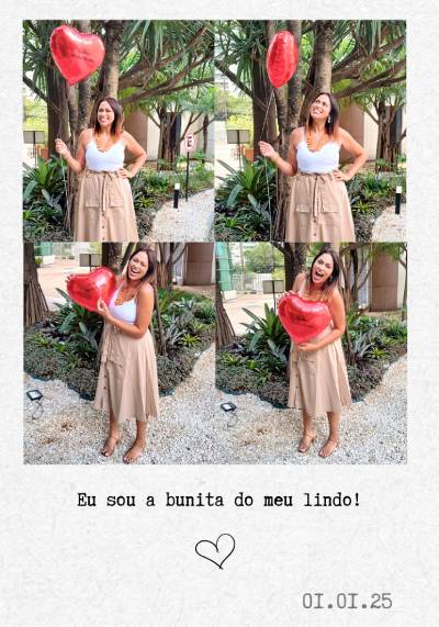 Bunita e Lindo